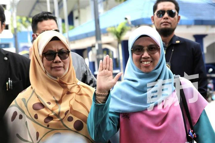  發表行動黨領袖「親屬論」接4律師信　西蒂瑪絲杜拉不撤回言論或道歉