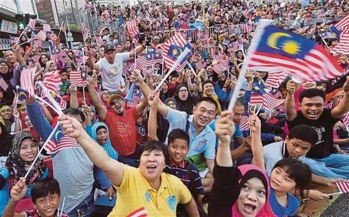 多元融合而非同化政策使國家成功　陳德欽：敦馬閉口是對人民最大貢獻