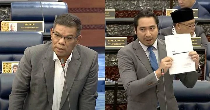 指控安華收買反對黨議員　內長：反貪會和警方沒接獲舉報