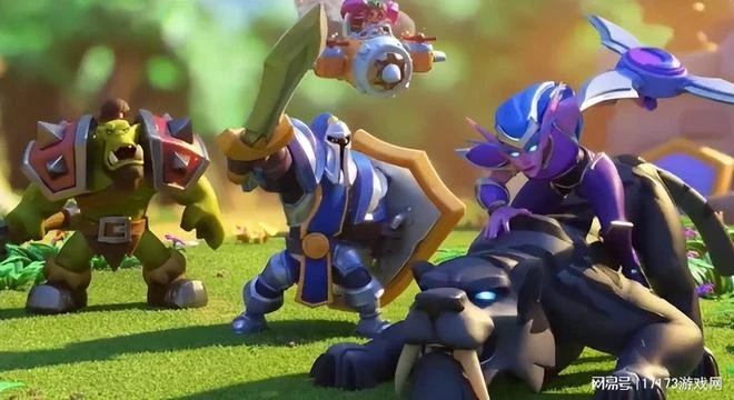 周入2477萬元的《魔獸》手游，為啥還打不過7年前的《皇室戰爭》