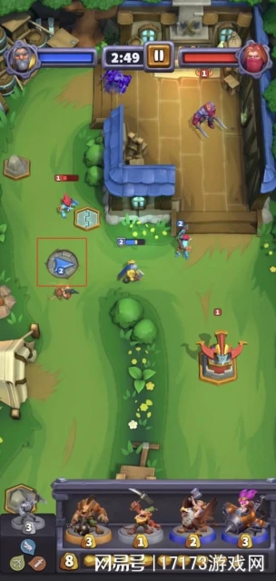 周入2477萬元的《魔獸》手游，為啥還打不過7年前的《皇室戰爭》