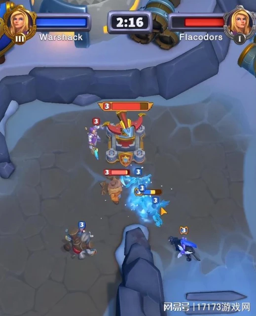 周入2477萬元的《魔獸》手游，為啥還打不過7年前的《皇室戰爭》