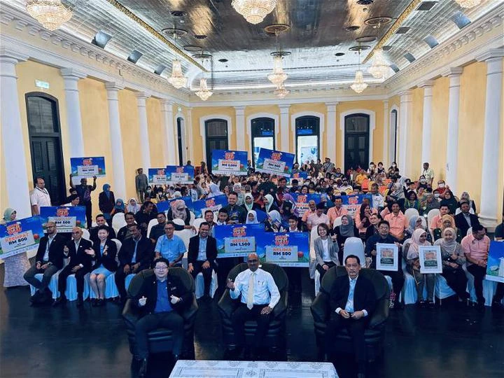 拉詹德蘭：檳雖獲無數環保獎　要成永續城市仍有距離