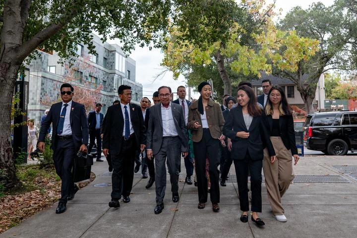 安華：馬美製定計劃加強雙邊關係