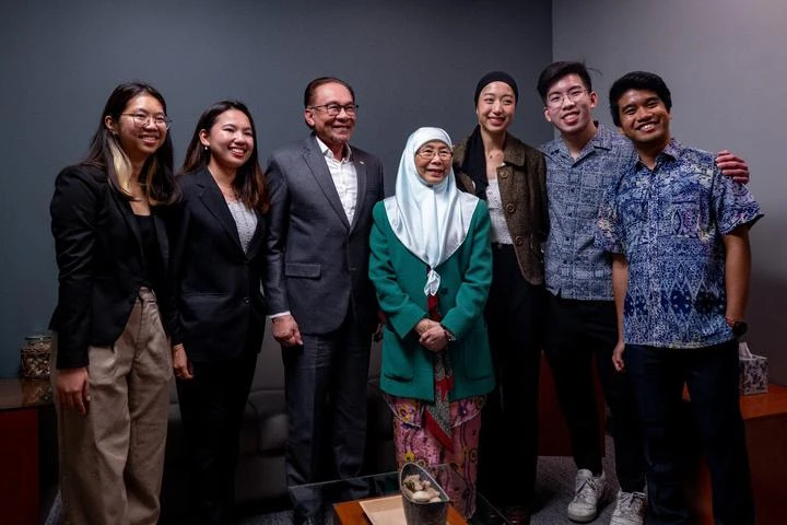 安華：馬美製定計劃加強雙邊關係