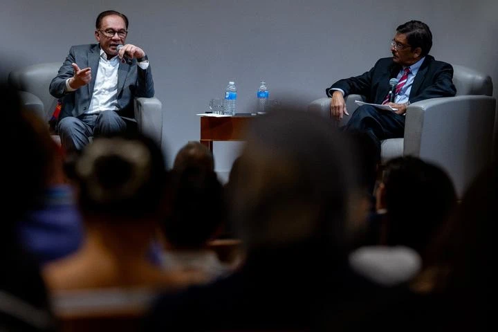 巴人道主義危機影響深遠　安華：不僅涉及中東地區