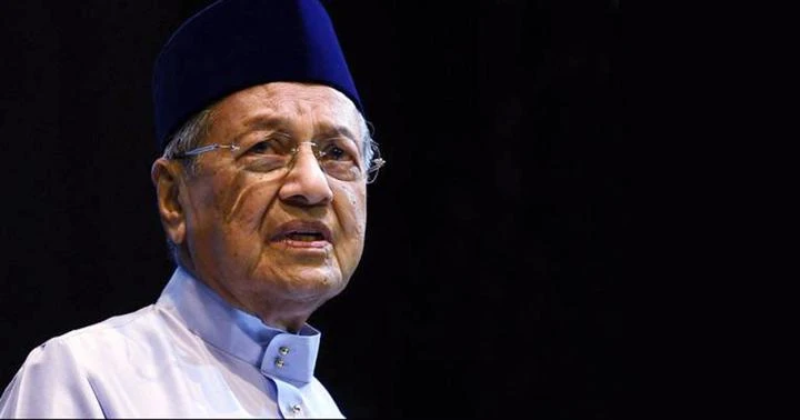 拒為90年代巫統貪腐文化負責　巫青領袖批敦馬表現虛偽