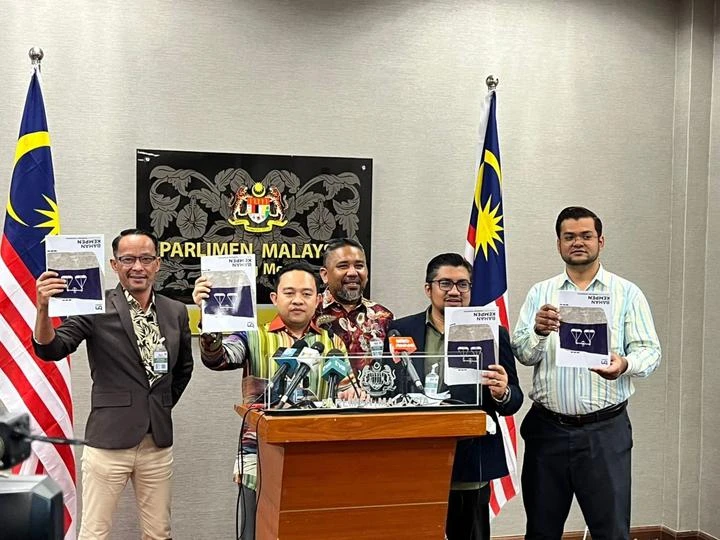 旺賽夫：國盟並非第一個挑起「親屬論」　國陣才是始作俑者