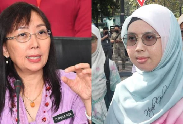 亂指和周玉清是親戚　郭素沁起訴瑪絲杜拉索賠1000萬