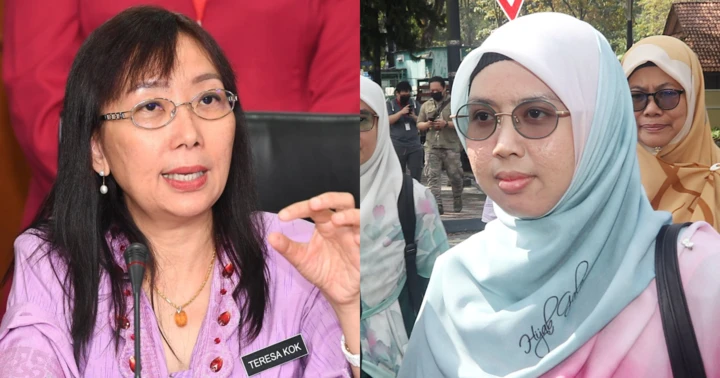 亂指和周玉清是親戚　郭素沁起訴瑪絲杜拉索賠1000萬