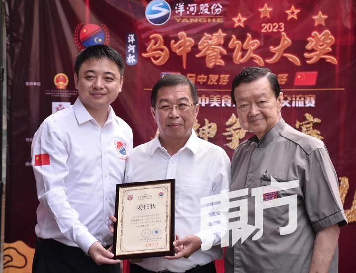 陳國偉：尊重多元化　是政府塑造大馬特色的關鍵