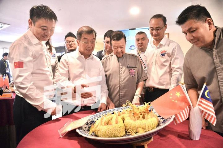 陳國偉：尊重多元化　是政府塑造大馬特色的關鍵