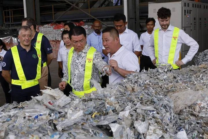 倪可敏：垃圾管理人人有責　全國回收日呼籲大眾奉行3R