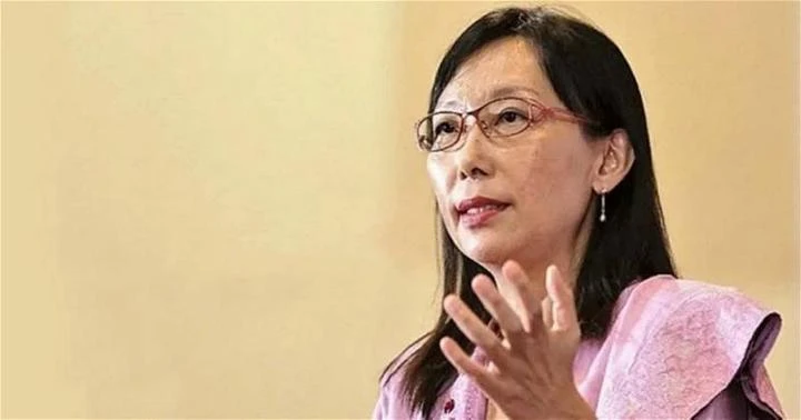 死囚重判體現人道精神　郭素沁：昌明大馬走對方向