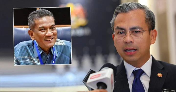 證實已接獲阿古斯辭呈　法米：他與政府再無關聯