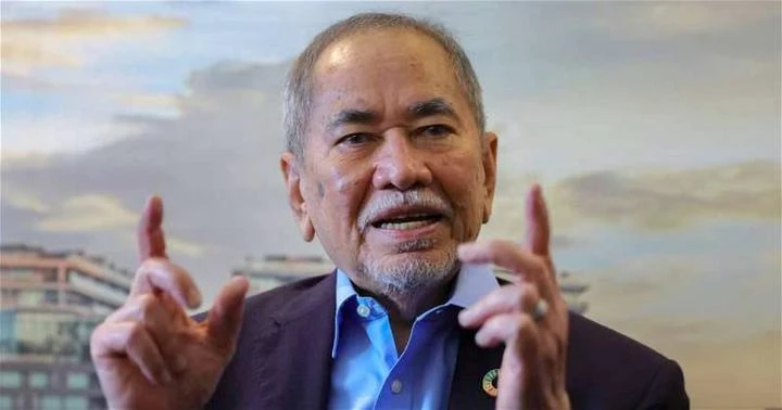 指反跳槽法已最符合國家利益　旺祖乃迪：若要修訂需獲下議院2/3同意