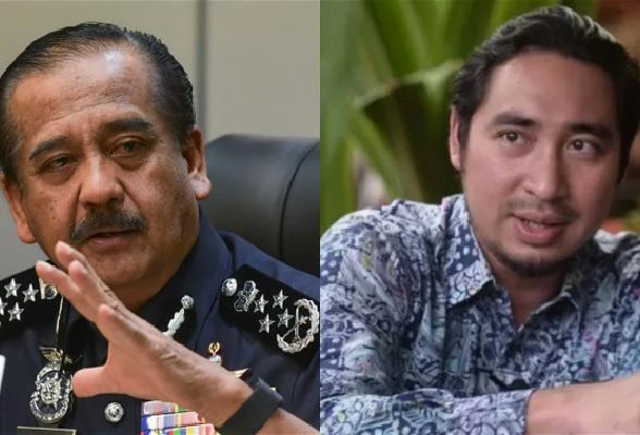 指控法哈斯威脅10反對黨議員挺安華　警開檔查袁懷紹