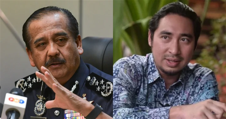 指控法哈斯威脅10反對黨議員挺安華　警開檔查袁懷紹