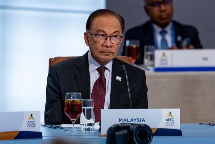 亞太經合:安華坐言起行聲援巴勒斯坦 襲擊加沙如縱容大規模摧毀