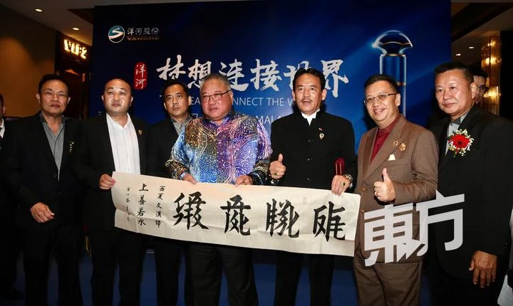 張慶信：國家旅遊業蓬勃發展　離不開美食加持