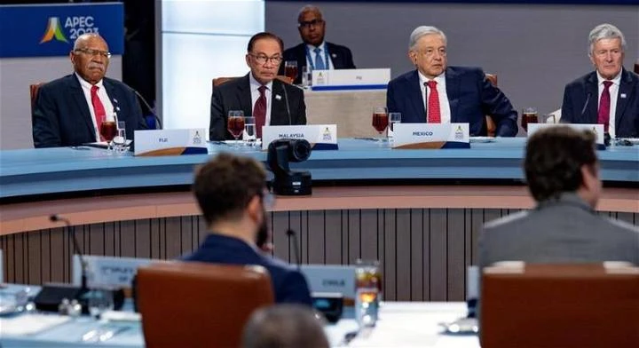 美須公正對待加沙衝突　安華對習拜會樂見其成