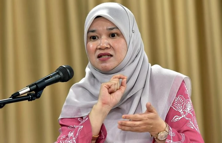 法迪娜坦言多源流學校師資短缺 不過只是暫時性的