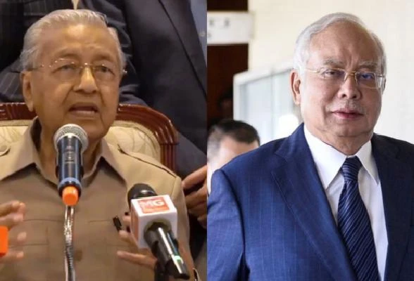 敦馬承認利用行動黨推翻納吉　巫程豪：當年拒絕敦馬慕尤丁的判斷正確