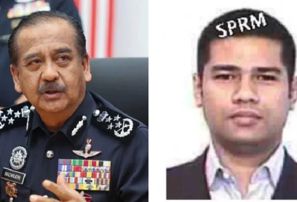 嚮慕尤丁女婿發紅色通緝令　大馬警方還在等待國際刑警組織回應