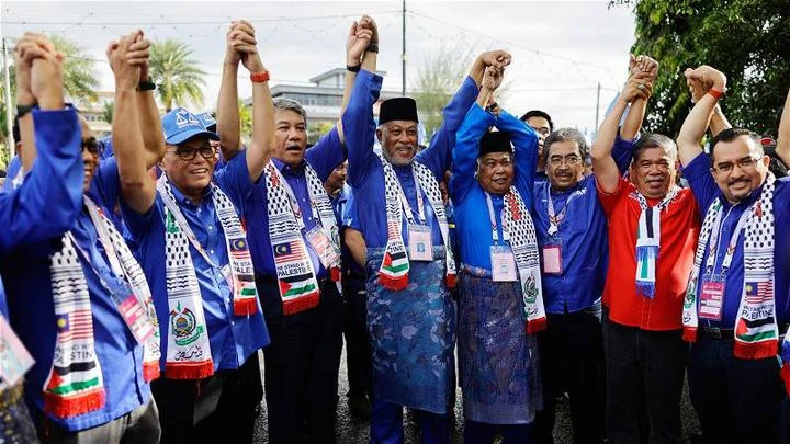 大馬甘馬挽補選 國陣伊黨直接對壘