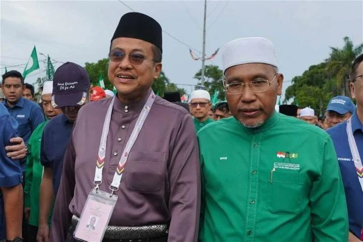 【甘馬挽補選】不讓對手破蛋　依德利斯：讓登州繼續40比0