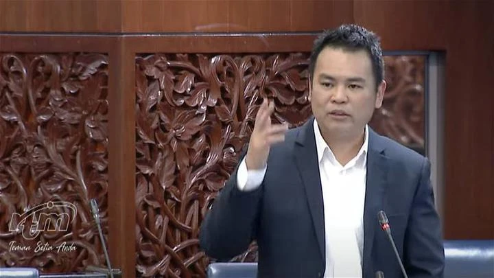 促勿持雙重標準抵制挺以產品　張哲敏挑戰丹州政府不要開馬賽地官車