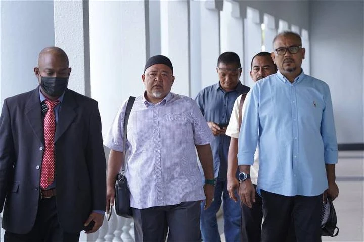 涉稀土開採索賄被控　沙努西前政治秘書不認2罪