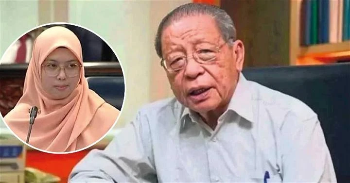 證實起訴西蒂瑪絲杜拉　林吉祥：她是國家恥辱