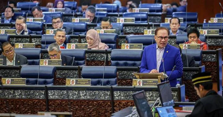 【以巴戰爭】向拜登表明立場　安華：停火止暴刻不容緩