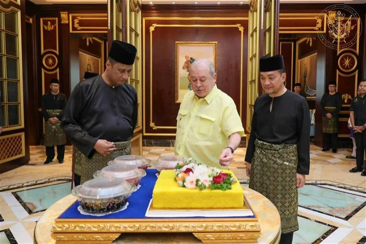 柔蘇丹：出任第17任國家元首非晉升　守護3300萬人民福祉為首要任務