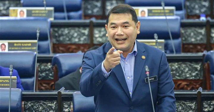 拉菲茲：安華是財長最佳人選