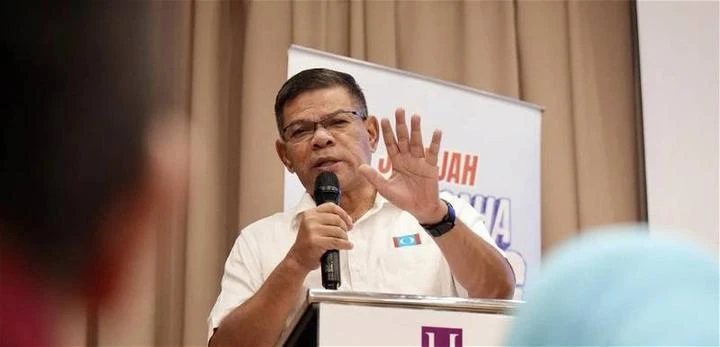 公正黨大會本周六掀序幕　賽夫丁：團結政府盟友將出席