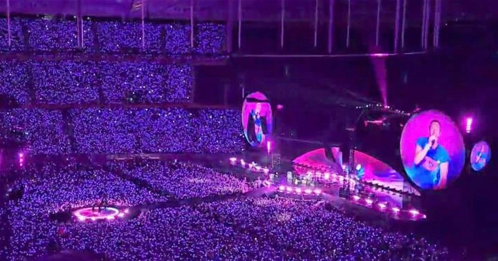 Coldplay演唱會順利舉行　法米：各方緊密合作最佳證明