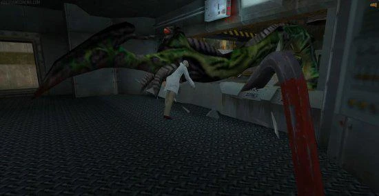 《半條命》再迎更新！困擾遊戲十餘年的Bug終於修復