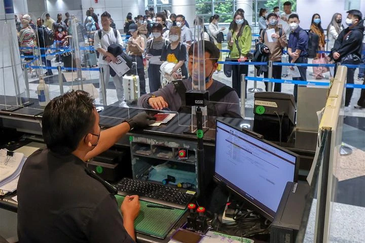 吉隆坡中國簽證中心：12月起大馬護照赴華可免簽入境