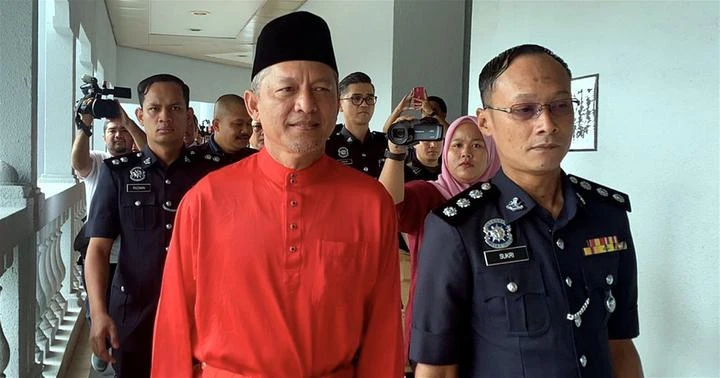 指反貪會受政府控制　拉扎里今被控煽動罪