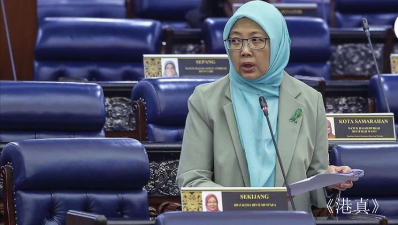 港真東協資訊 | 大馬平均每年新增3千宗愛滋病例 衛長：年輕病患占77%