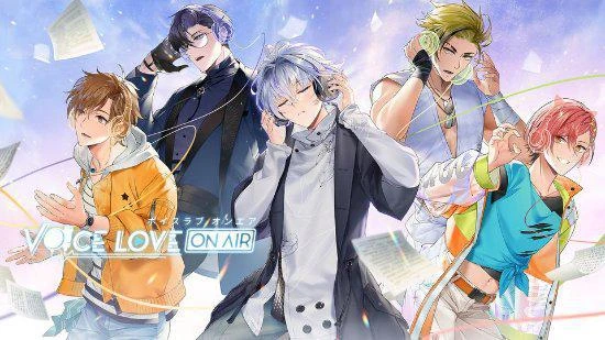 大宇資訊公開首款BL題材作品 以廣播劇錄製為主題