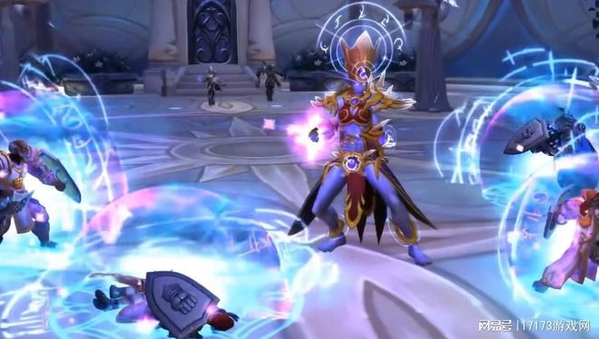 暴雪又雙叒吃書？魔獸守護者提爾當場失憶，未參與泰坦的黑暗計劃