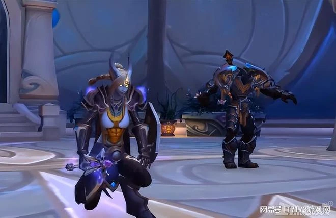 暴雪又雙叒吃書？魔獸守護者提爾當場失憶，未參與泰坦的黑暗計劃