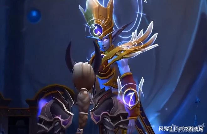 暴雪又雙叒吃書？魔獸守護者提爾當場失憶，未參與泰坦的黑暗計劃