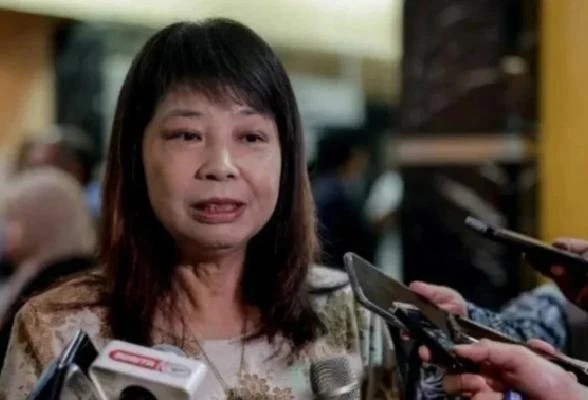 林慧英：加強學校保安　出現可疑人物立即報警