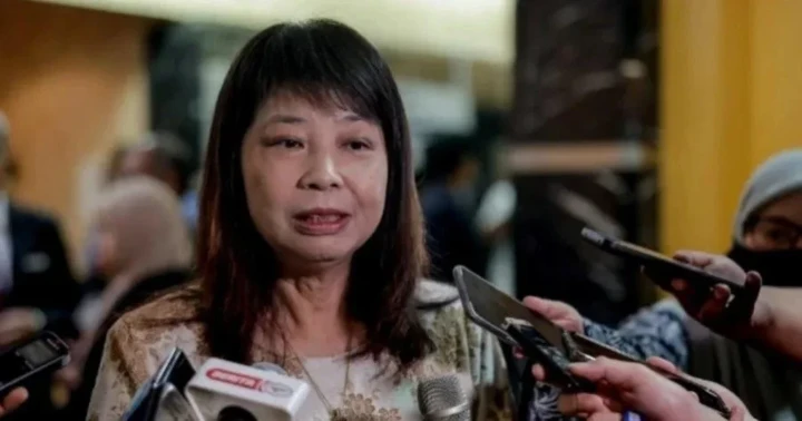 林慧英：加強學校保安　出現可疑人物立即報警