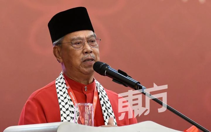 慕尤丁不退了　繼續領導土團黨多一屆