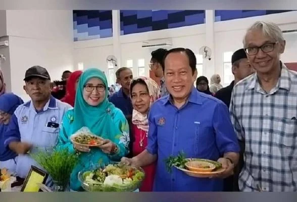 阿末瑪斯蘭：團結政府不易垮台　國盟爭取巫統議員徒勞無功